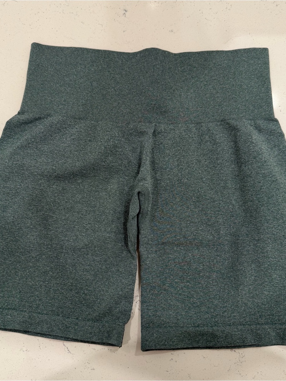 NVGTN Pro Shorts Forest Green